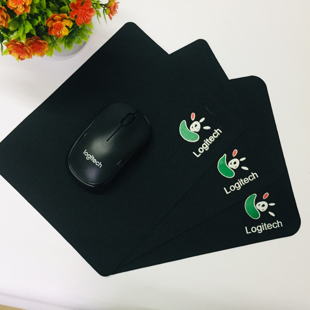 LÓT CHUỘT LOGITECH NHỎ