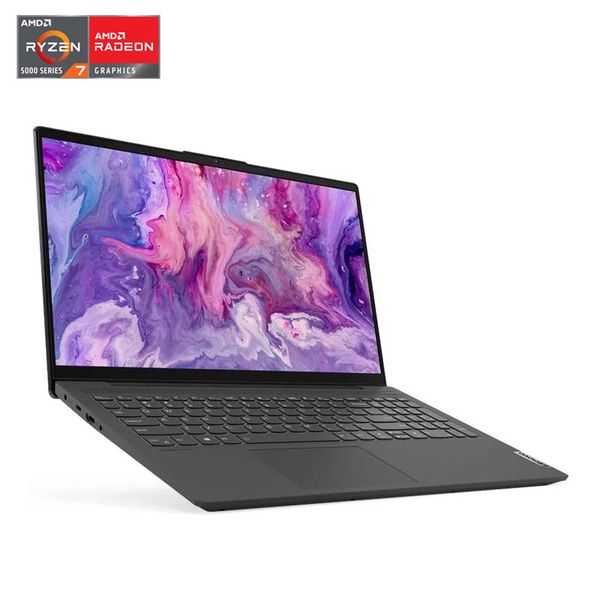 Laptop Lenovo IdeaPad 5 15ALC05 82LN00CDVN (Ryzen™ 7-5700U | 8GB | 512GB | AMD Radeon | 15.6 inch FHD | Win 10 | Xám