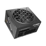 NGUỒN MÁY TÍNH 1STPLAYER NGDP-GLD-1000-BK-EU 1000W 80+ GOLD ĐEN
