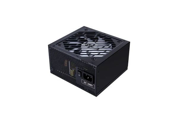 Nguồn 1STPLAYER FK-600 600W (Đen)
