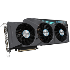 Card màn hình Gigabyte RTX 3080 Ti Eagle 3 Fan 12GB Cũ
