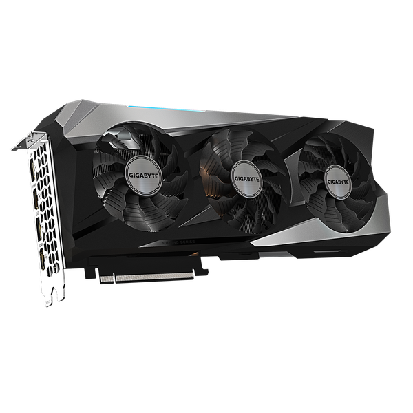 Card màn hình Gigabyte RTX 3070 Ti Gaming OC 8GB GDDR6X 3 Fan Cũ