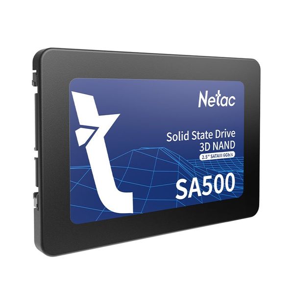 Ổ cứng SSD Netac SA500 128GB SATA III