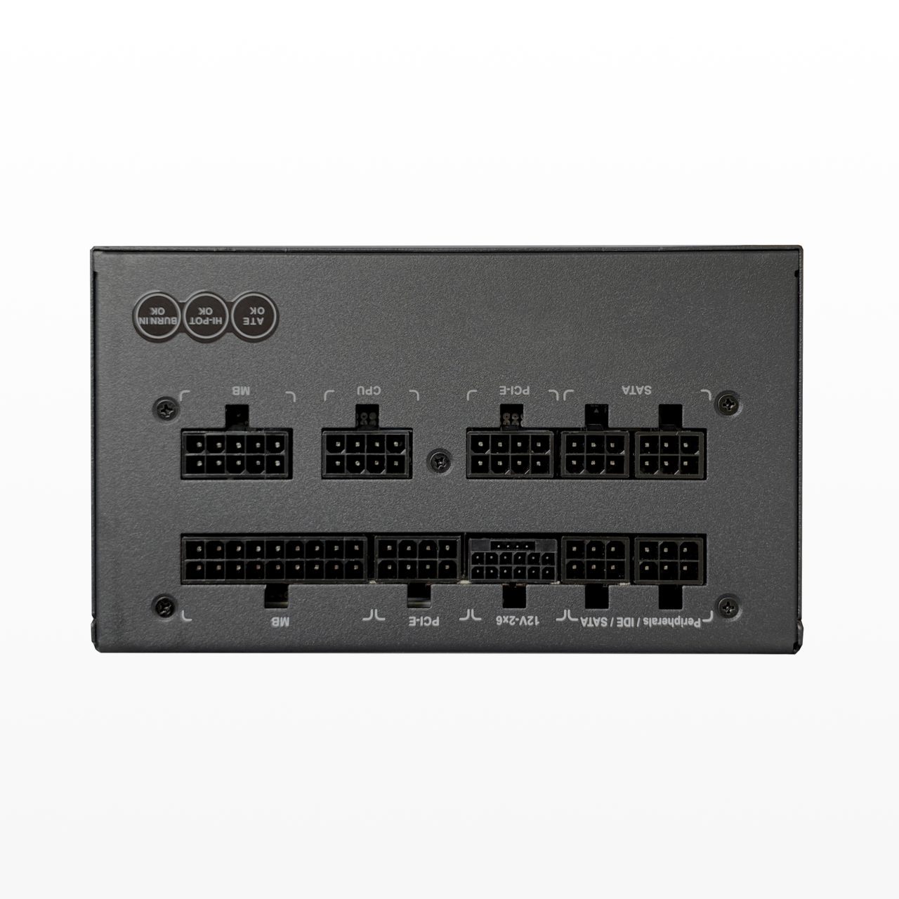 Nguồn JETEK RM850 E5.0 Full Modular 850W ( 80Plus Gold /Active PFC/ Full modular/ ATX 3.0)