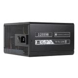 Nguồn máy tính Thermalright TG-1200 - Đen, nhập khẩu | 1200W, 80 Plus Gold, Full Modular