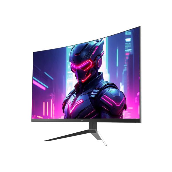 Màn hình Cong Gaming KTC H32S17F 32 inch (FHD, HVA, 240Hz, 1ms)
