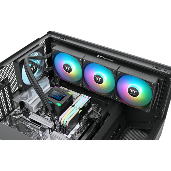 Tản nhiệt nước AIO Thermaltake LA360-S ARGB Digital