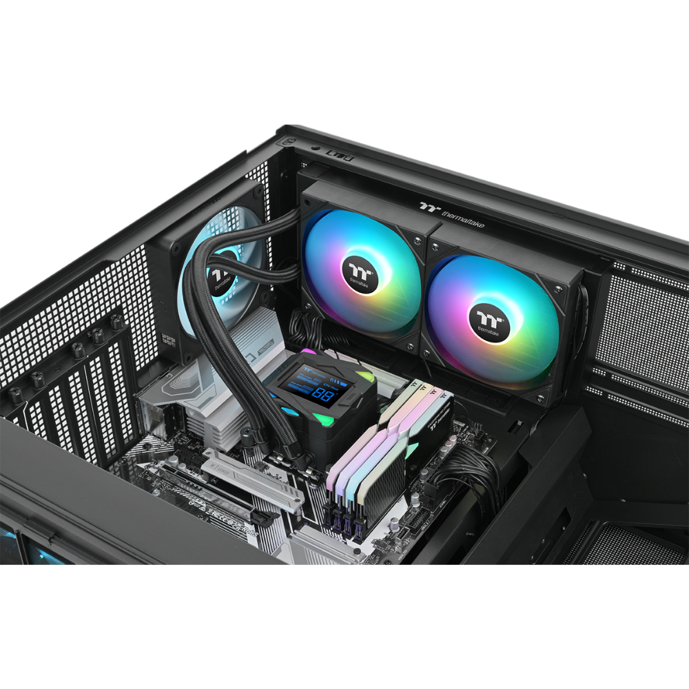 Tản nhiệt nước AIO Thermaltake LA240-S ARGB Digital
