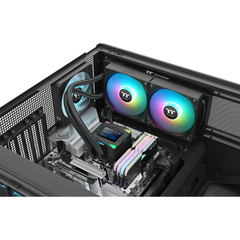 Tản nhiệt nước AIO Thermaltake LA240-S ARGB Digital