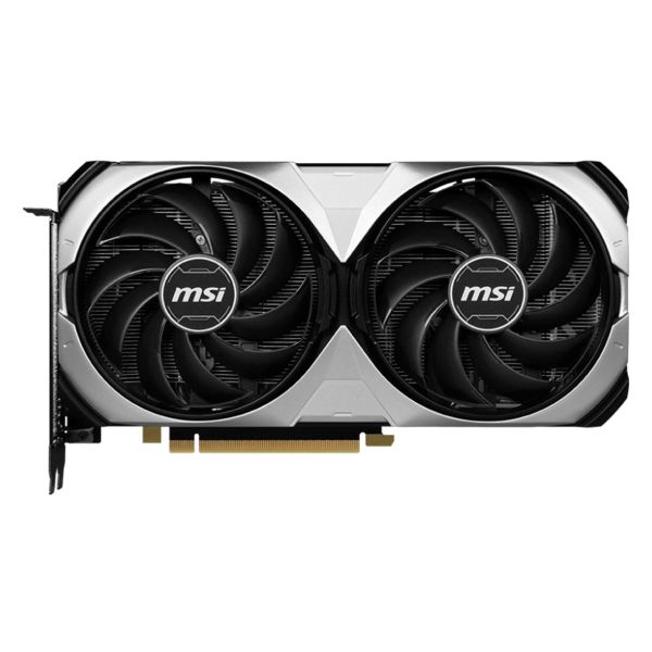 Card màn hình MSI RTX 4070 Ti Super Ventus 2X OC 16GB GDDR6X