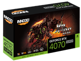 Card đồ họa VGA INNO3D RTX 4070 Super X3 OC