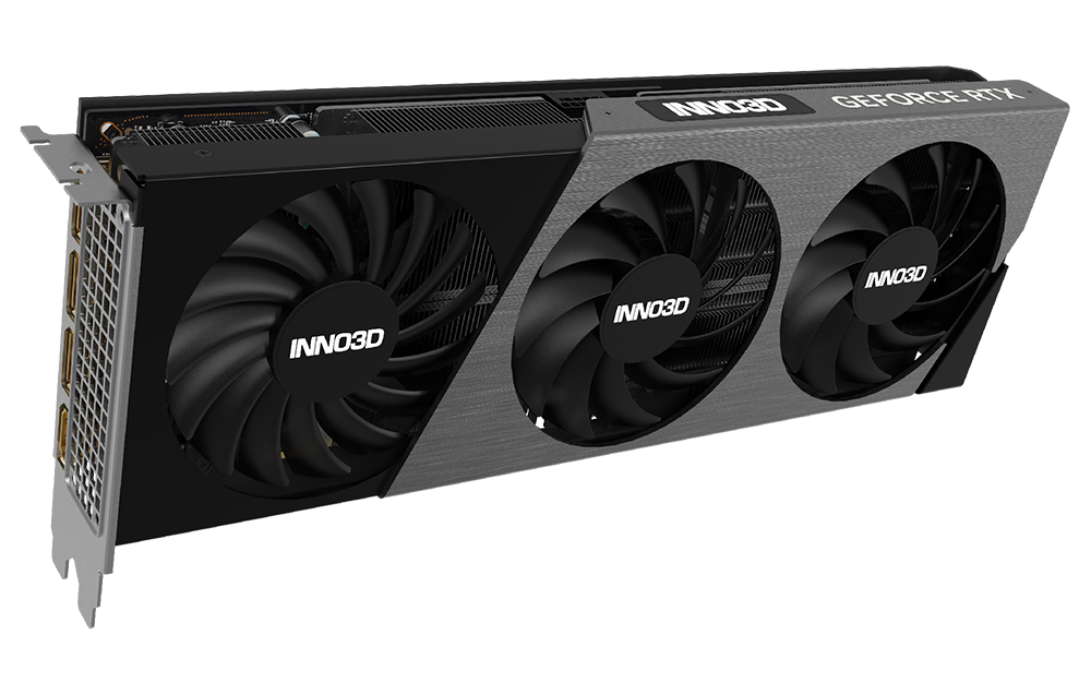 Card màn hình Inno3D RTX 4070 Super X3 OC
