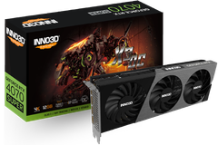 Card màn hình Inno3D RTX 4070 Super X3 OC