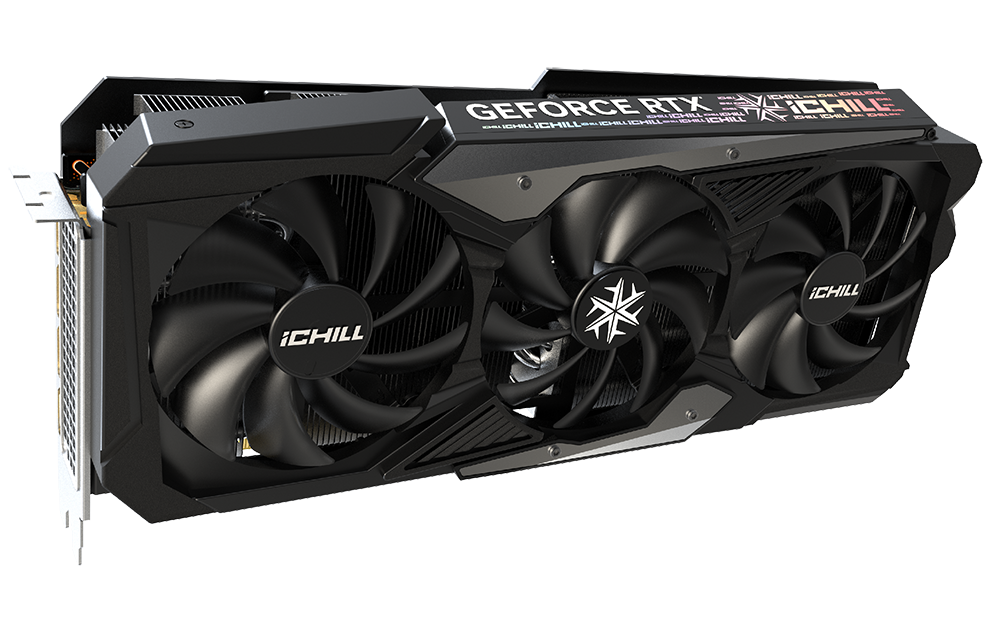 Card màn hình Inno3D RTX 4070 Ti Super iChill X3