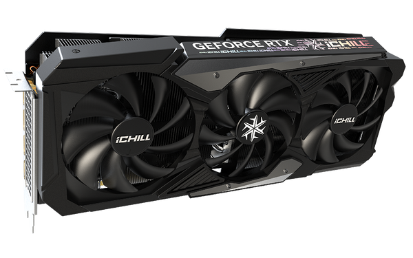 Card màn hình Inno3D RTX 4070 Ti Super iChill X3