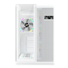 VỎ CASE 1ST PLAYER RT7 (Đen/Trắng, ATX/M-ATX)