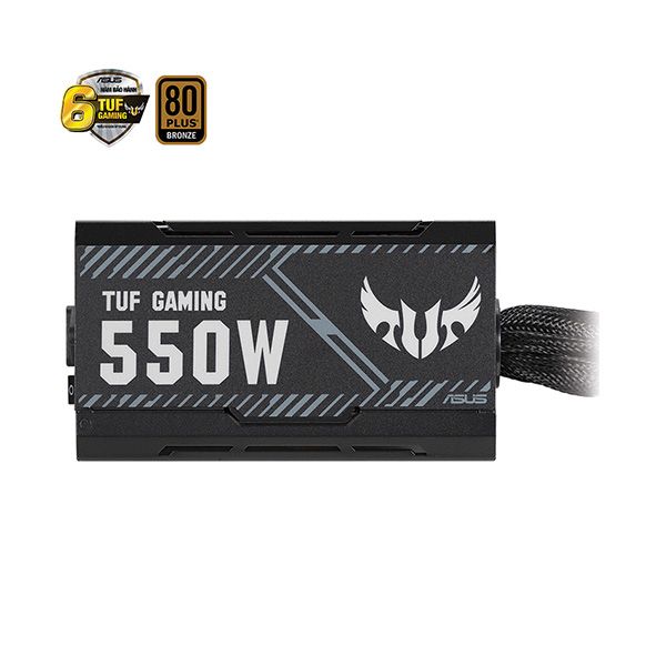 Nguồn Asus TUF Gaming 550W 80 Plus Bronze