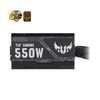 Nguồn máy tính Asus TUF Gaming 550W 80 Plus Bronze