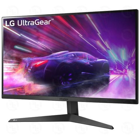 Màn Hình Gaming LG 24GQ50F-B | 24 inch, FHD, VA, 165Hz, 1ms, Phẳng