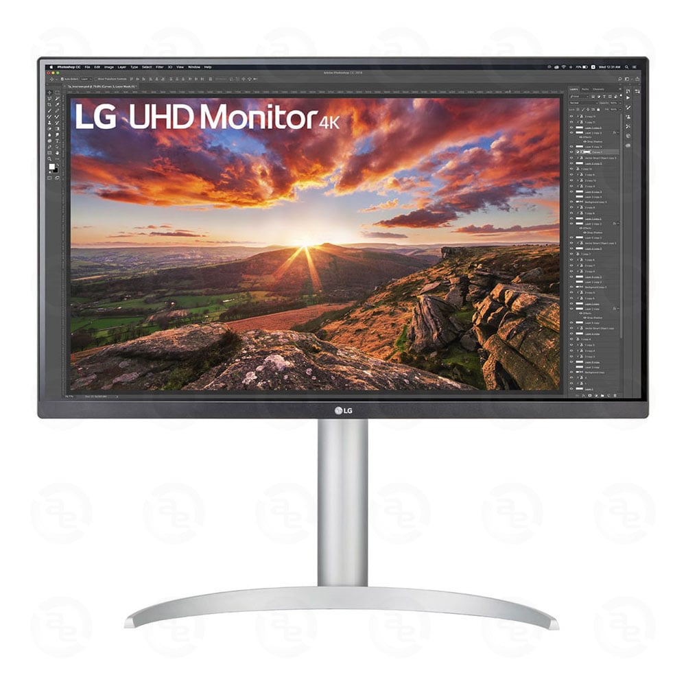 Màn hình LG 27UP850N-W 27 inch IPS 4K 60Hz HDR USBC Chuyên Đồ họa