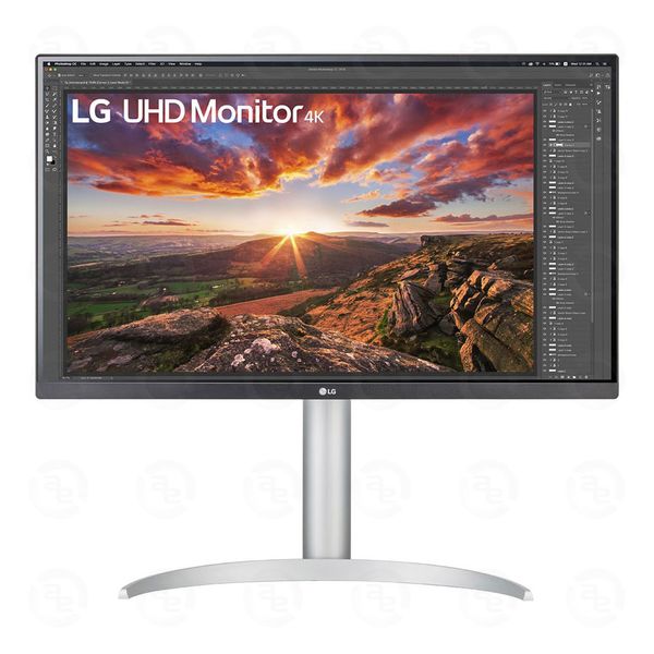 Màn hình LG 27UP850N-W 27 inch IPS 4K HDR USBC Chuyên Đồ họa