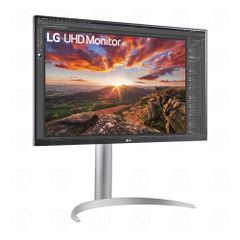 Màn hình LG 27UP850N-W 27 inch IPS 4K 60Hz HDR USBC Chuyên Đồ họa
