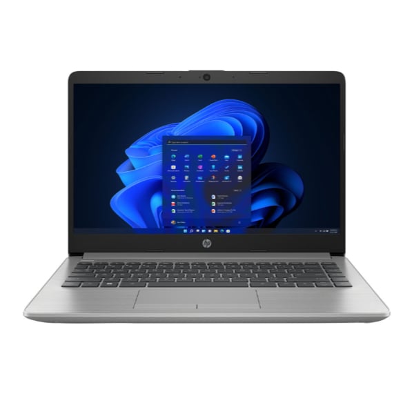 Laptop HP 240 G9 6L1Y2PA màu bạc Laptop HP 240 G9 6L1Y2PA màu bạc nhìn tổng thể