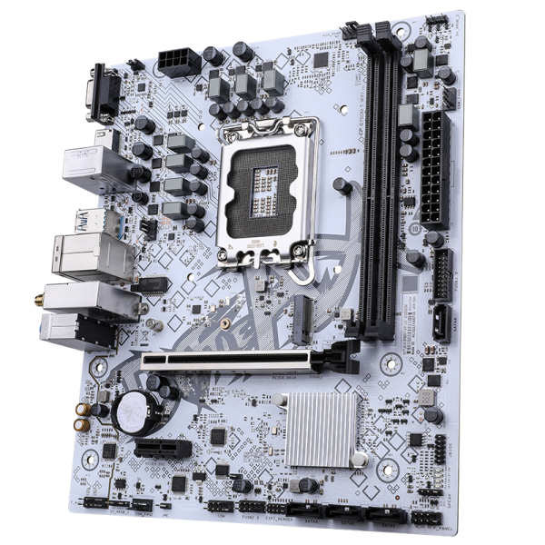 Mainboard Colorful BATTLE-AX B760M-T WIFI V20 DDR4