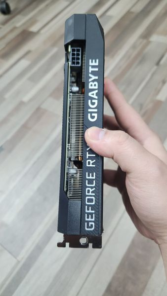 Card màn hình Gigabyte RTX 3060 Eagle 12GB GDDR6 Cũ