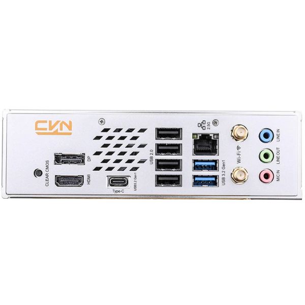 Mainboard Colorful CVN B760I FROZEN WIFI D5 V20 DDR5