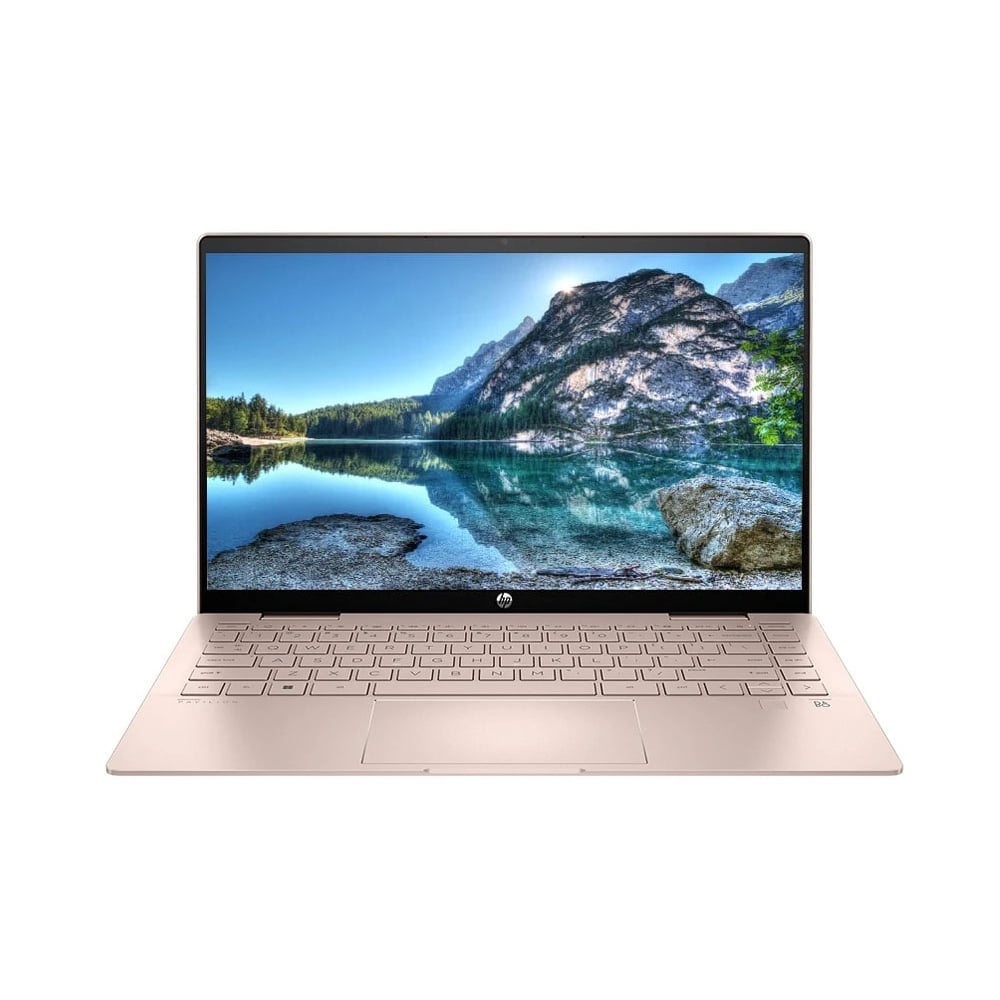 Laptop HP Pavilion X360 14-ek1049TU 80R27PA (Intel Core i5-1335U | 16GB | 512GB | Intel Iris Xe | 14 inch FHD | Cảm ứng | Win 11 | Vàng)