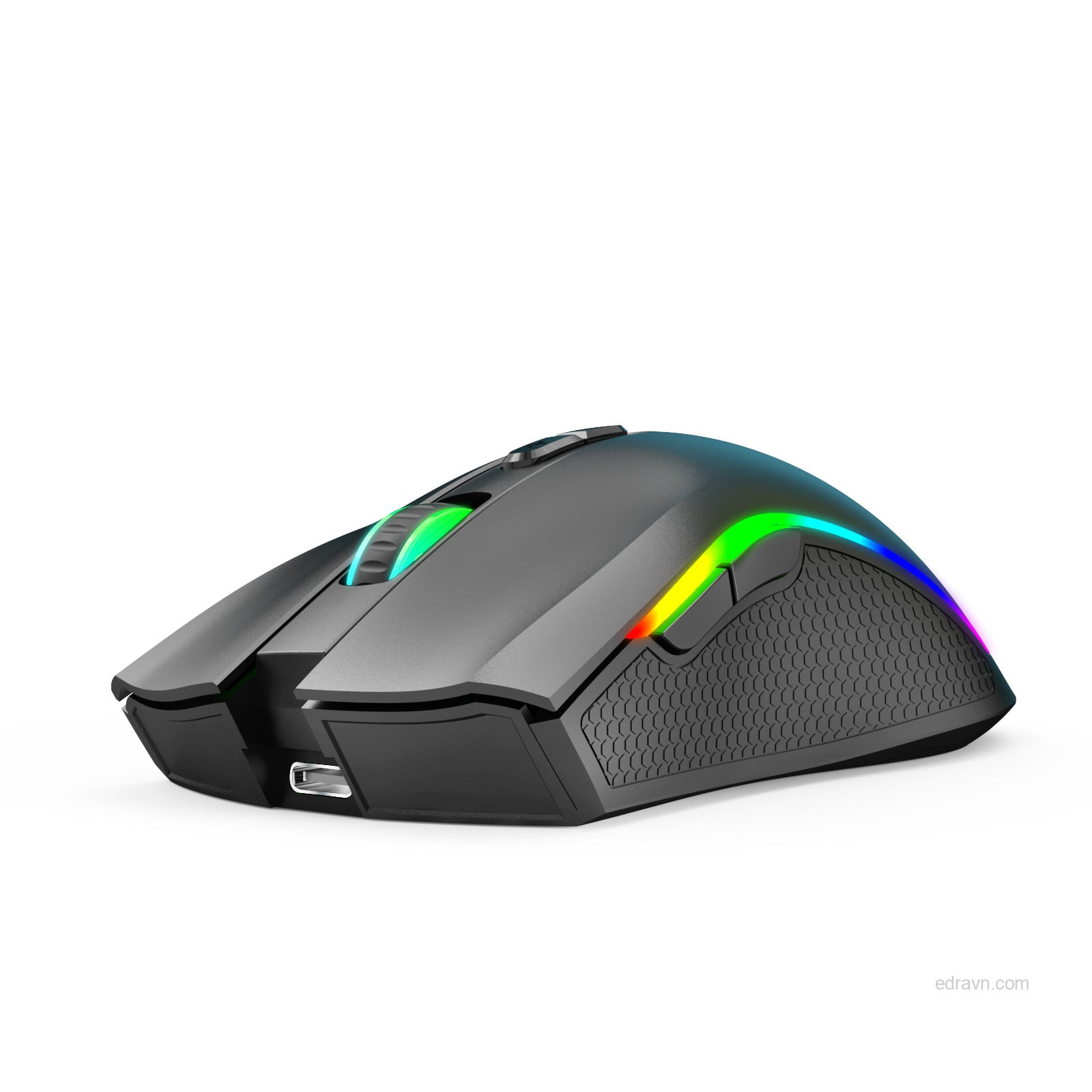 Chuột gaming không dây E-DRA EM624W