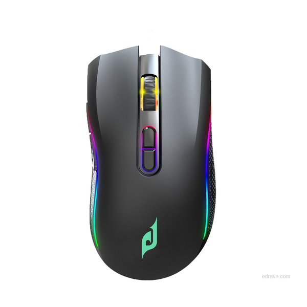 Chuột gaming không dây E-dra EM624W