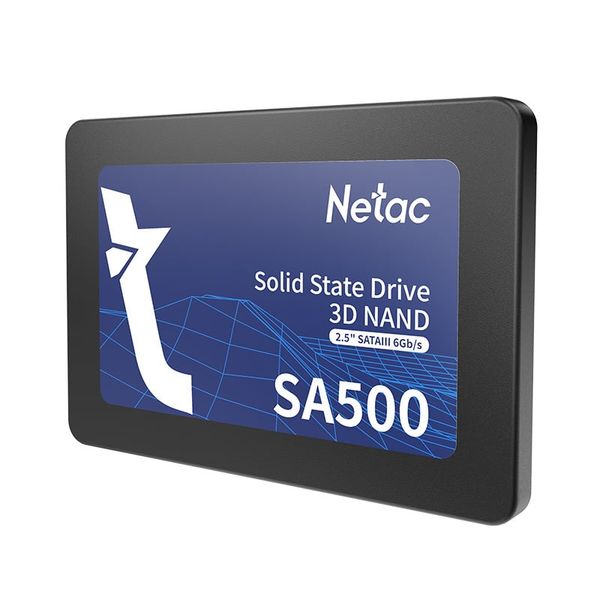 Ổ cứng SSD Netac SA500 128GB SATA III
