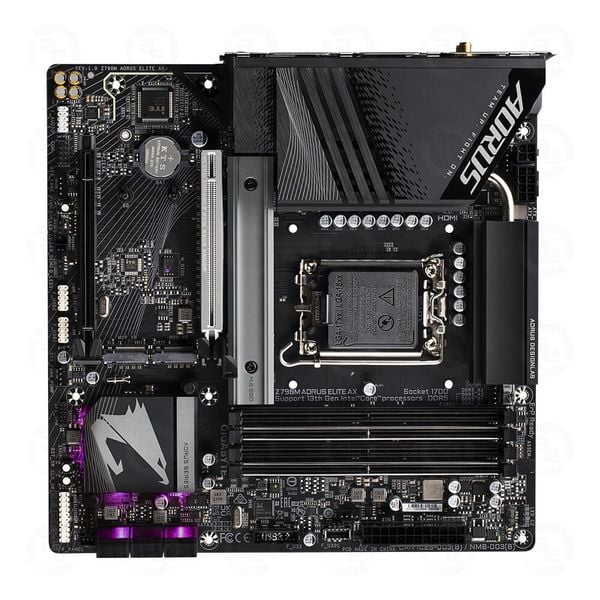 Mainboard Gigabyte Z790M AORUS ELITE AX DDR5