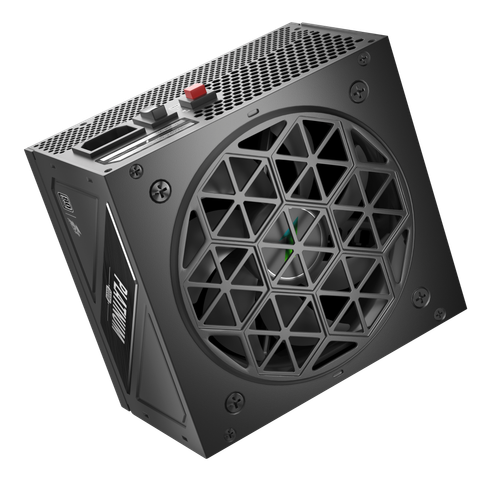 Nguồn 1STPLAYER NGDP-PLT-1000-BK-EU 1000W 80 Plus Platinum (Đen)