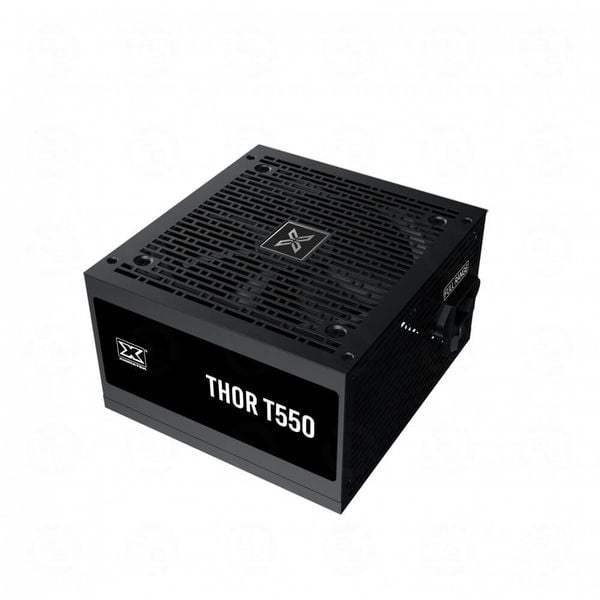 Nguồn máy tính Xigmatek THOR T550 550W 80 Plus Broze