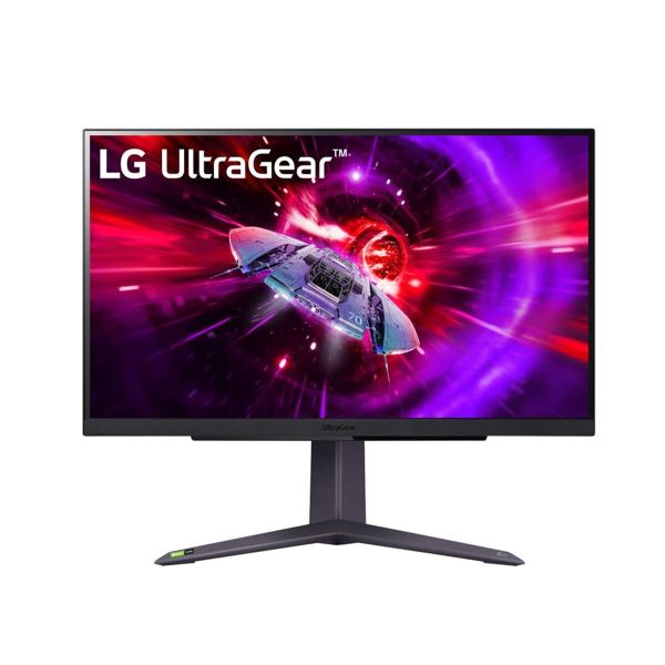 Màn hình Gaming LG UltraGear™ 27GR75Q-B.ATV 27 inch QHD IPS 165Hz 1ms (HDMI, Display Port)