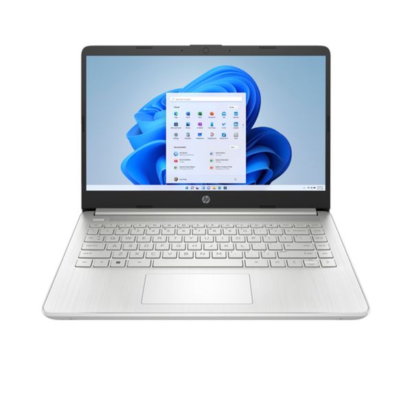 Laptop HP 14s-ep0128TU 8U6L5PA (Intel Core i5-1335U | 8GB | 512GB | Intel Iris Xe | 14 inch FHD | Win 11 | Bạc)