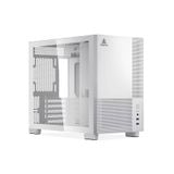 Thùng máy tính SEGOTEP MEMPHIS S | Đen/Trắng, mATX
