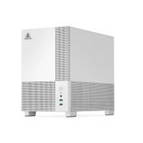 Thùng máy tính SEGOTEP MEMPHIS S | Đen/Trắng, mATX