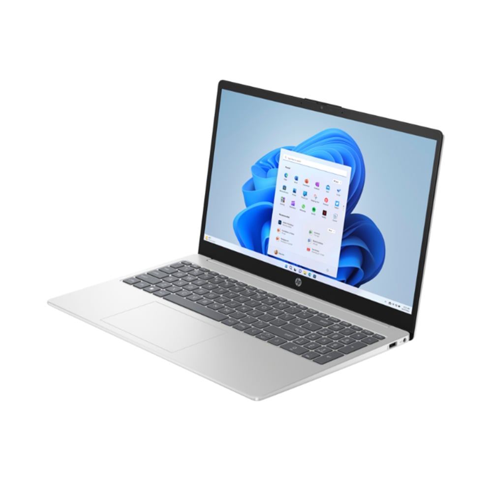 Laptop HP 240 G10 9H2E6PT (Intel Core i7-1355U | 16GB | 512GB | Intel Iris Xe | 14 inch FHD | Win 11 | Bạc)