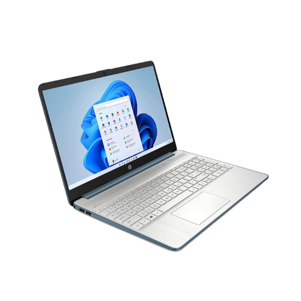 Laptop HP 15s-fq5228TU 8U240PA (Intel Core i3-1215U | 8GB | 512GB | Intel UHD | 15.6 inch FHD | Win 11 | Xanh)