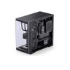 Vỏ Case JONSBO D300  ( MATX, Kính Cong, Đen/Trắng)