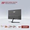 Màn hình văn phòng VSP V2510F1 | 24.5 inch, Full HD, VA, 100Hz, 1ms, Đen