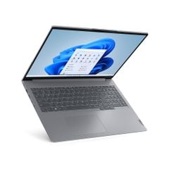 Laptop Lenovo ThinkBook 16 G6 IRL 21KH00Q0VN (Intel Core i5-13420H | 16GB | 512GB | Intel UHD | 16 inch WUXGA | Win 11 | Xám)