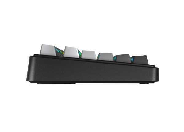 Phím Cơ Aula F75 (Reaper Switch Gradient Đen) Không Dây