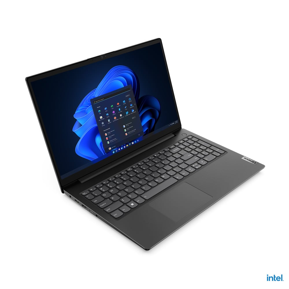 Laptop Lenovo V15 G4 IRU 83A100F3VN mặt trước