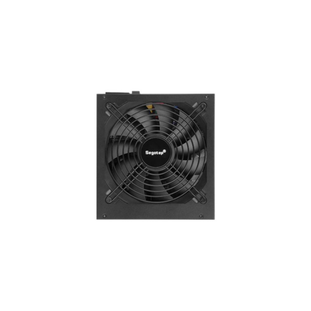 Nguồn Segotep GM1250W 1250W 80 Plus Gold Đen