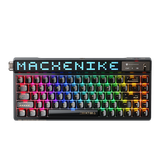 Bàn phím Machenike KT68 Pro Black North Pole